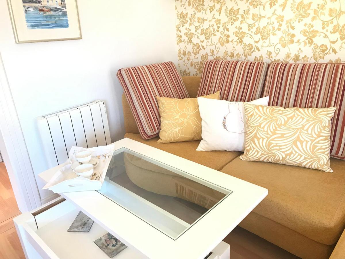 Apartamento En Primera Linea De Playa A Guarda Extérieur photo