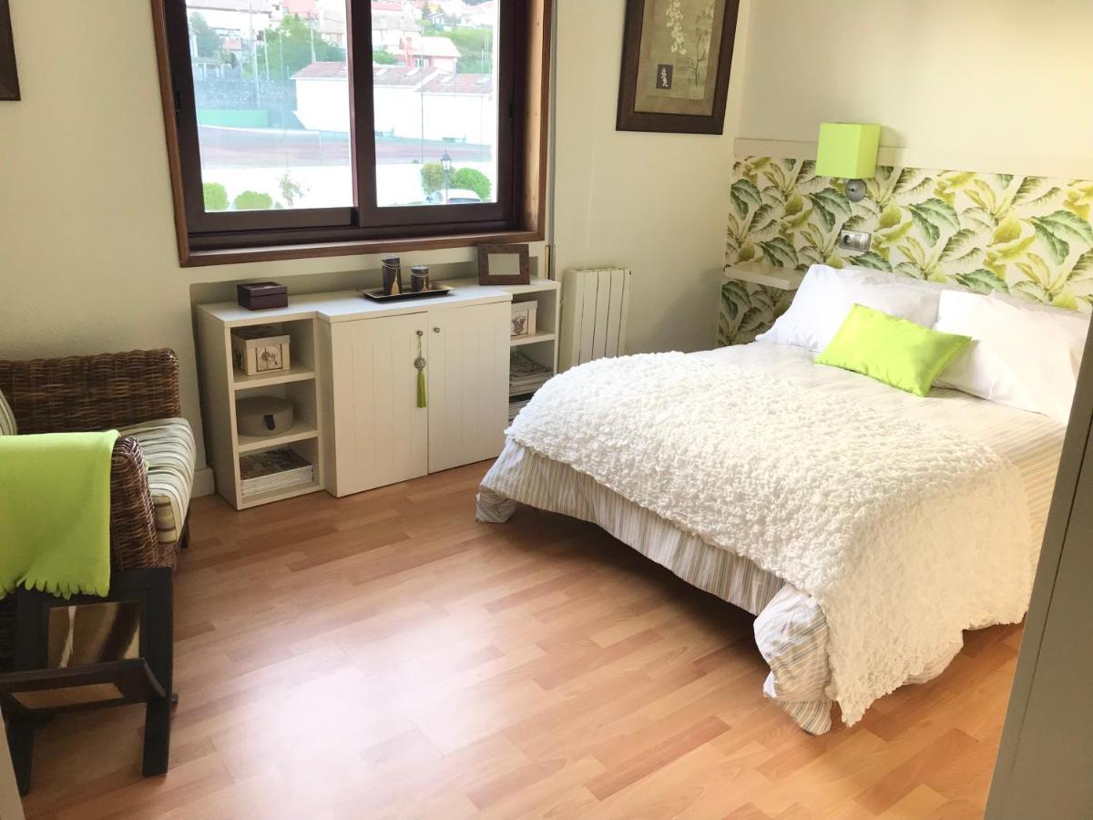 Apartamento En Primera Linea De Playa A Guarda Extérieur photo