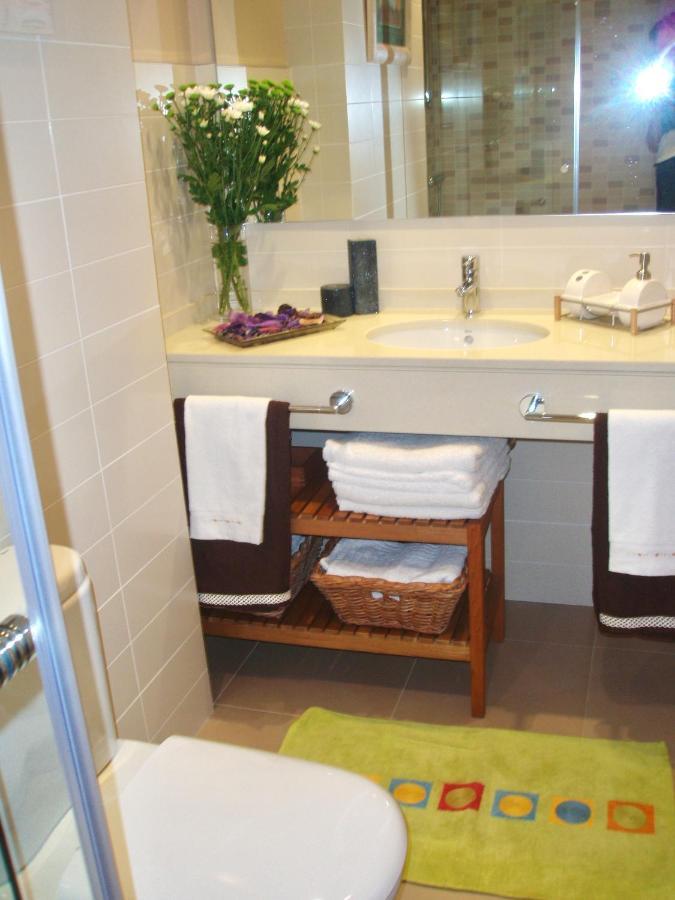 Apartamento En Primera Linea De Playa A Guarda Extérieur photo