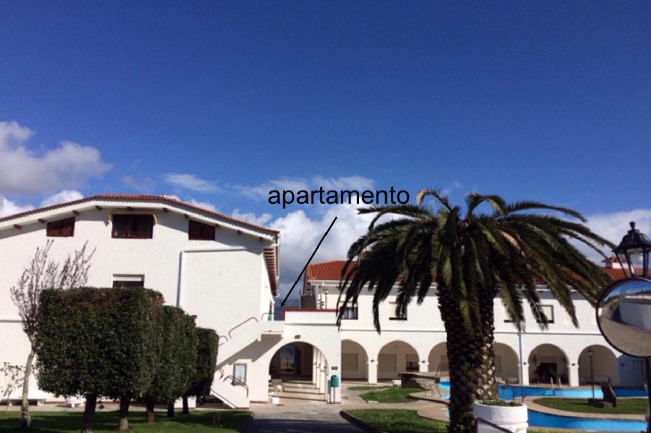 Apartamento En Primera Linea De Playa A Guarda Extérieur photo