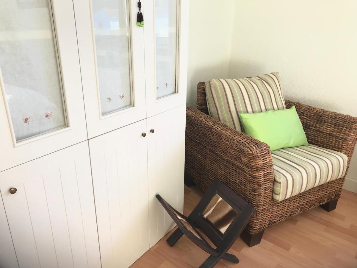 Apartamento En Primera Linea De Playa A Guarda Extérieur photo